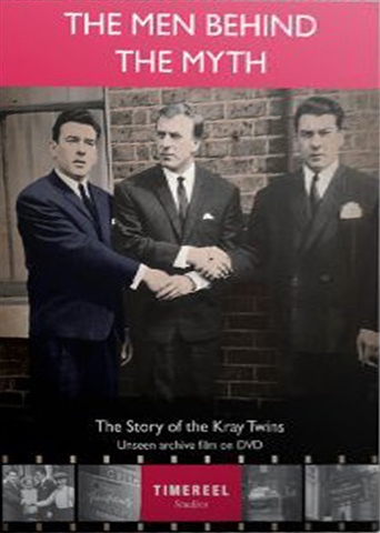 Men Behind The Myth The Story Of The Kray Twins CeX UK Buy men-behind-the-myth-the-story-of-the-kray-twins-cex-uk-buy